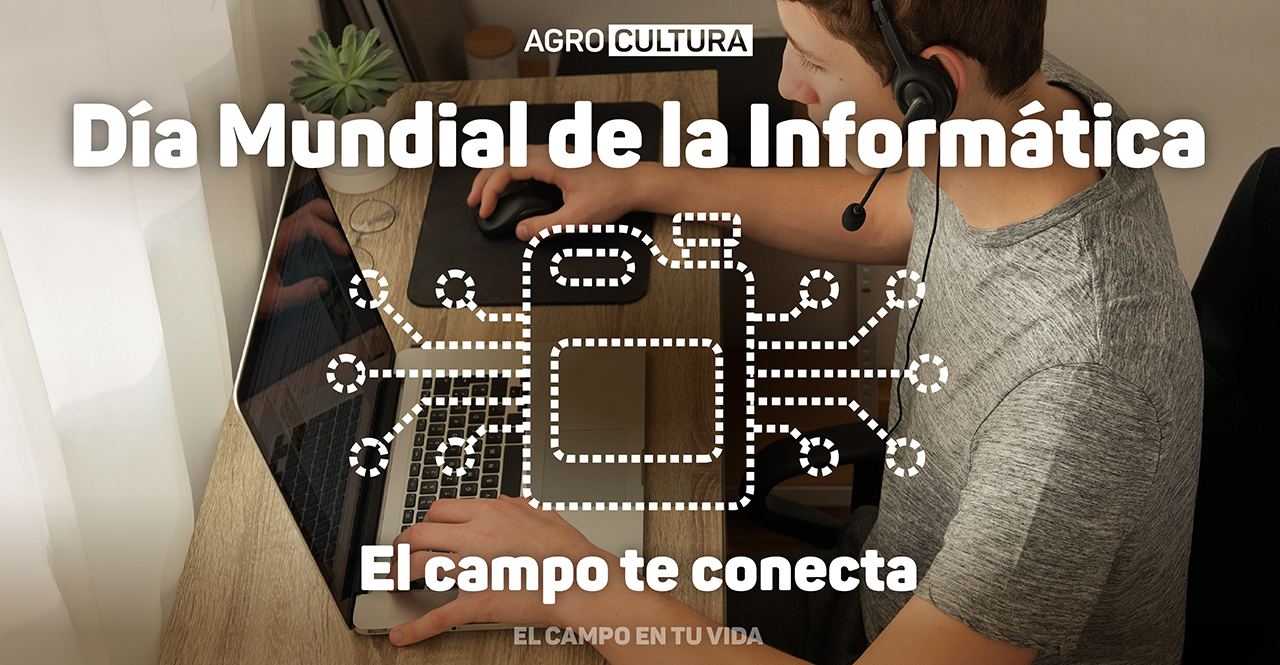 como el reciclaje en el agro hace posible que tengas internet agrocultura el campo en tu vida