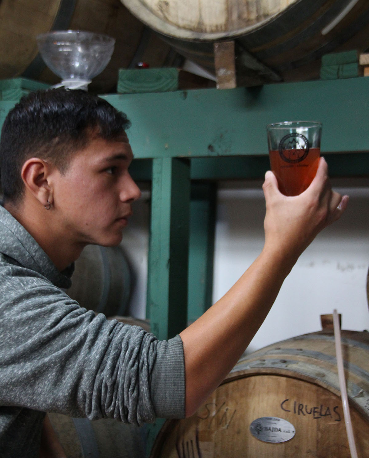 de la chacra a la copa: la historia detrás de cerveza euthopia el campo en tu vida agrocultura caminos y sabores